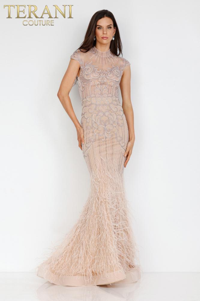 Terani Pageant Dress 1721GL4446