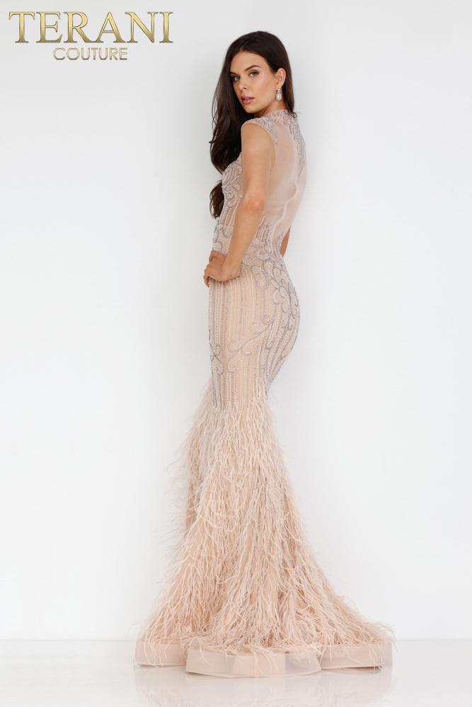 Terani Pageant Dress 1721GL4446