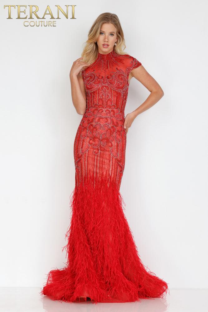 Terani Pageant Dress 1721GL4446