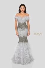 Terani Pageant Dress 1911GL9512
