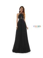 Colors Dress Dress 3096