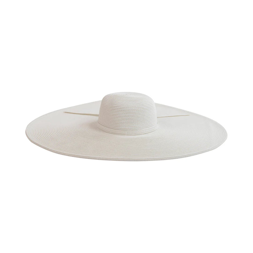 San Diego Hat Company Women's Ultrabraid XL Brim Floppy Hat UBX2535