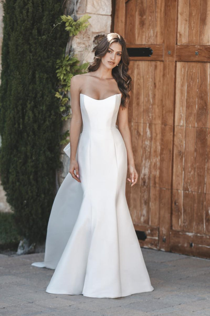 Allure Bridals Dress A1216