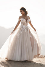Allure Bridals Dress A1219