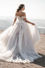 Allure Bridals Dress A1219