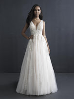 Allure Bridals Couture Dress C604L