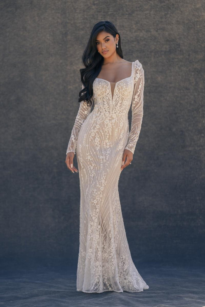 Allure Bridals Couture Dress C730