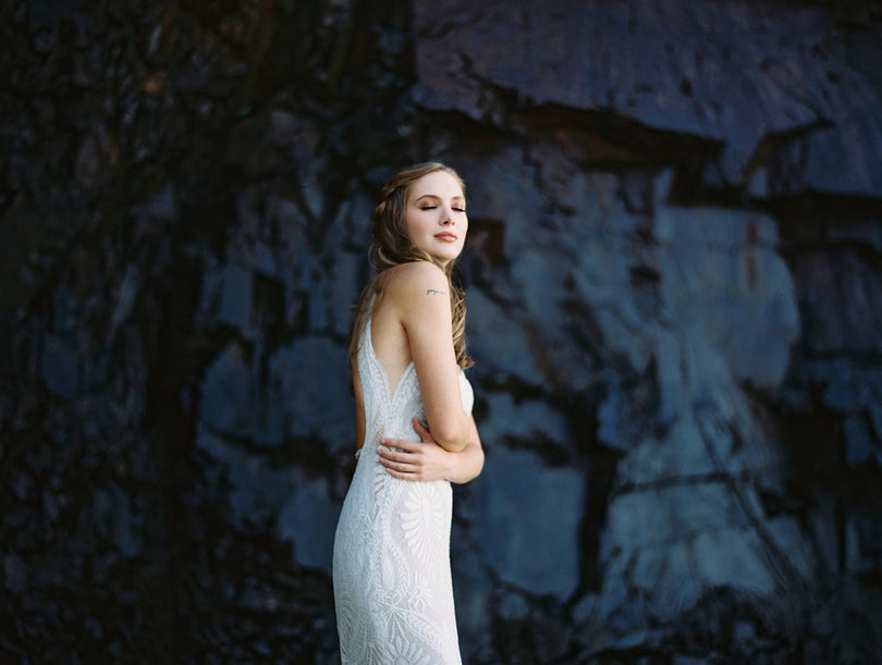 Wilderly Bride by Allure Dress F116