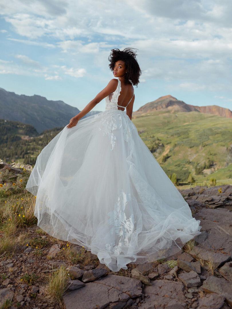 Wilderly Bride by Allure Dress F142