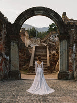 Wilderly Bride by Allure Dress F302