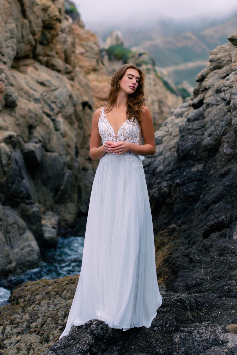 Wilderly Bride by Allure Dress F329