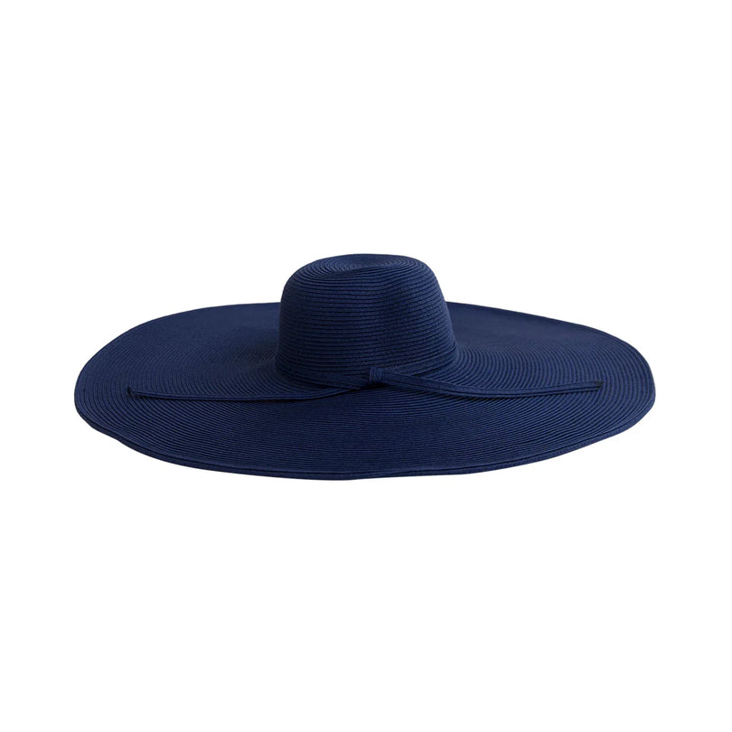 San Diego Hat Company Women's Ultrabraid XL Brim Floppy Hat UBX2535