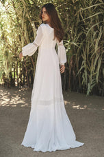 Allure Bridals Modest Dress M727