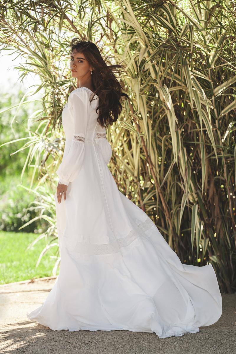 Allure Bridals Modest Dress M727