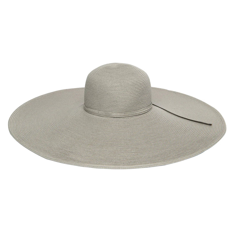 San Diego Hat Company Women's Ultrabraid XL Brim Floppy Hat UBX2535