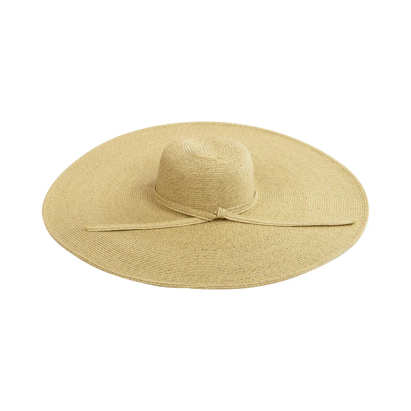 San Diego Hat Company Women's Ultrabraid XL Brim Floppy Hat UBX2535