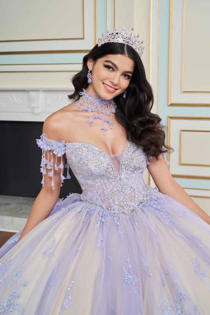 Princesa by Ariana Vara Dress PR30172