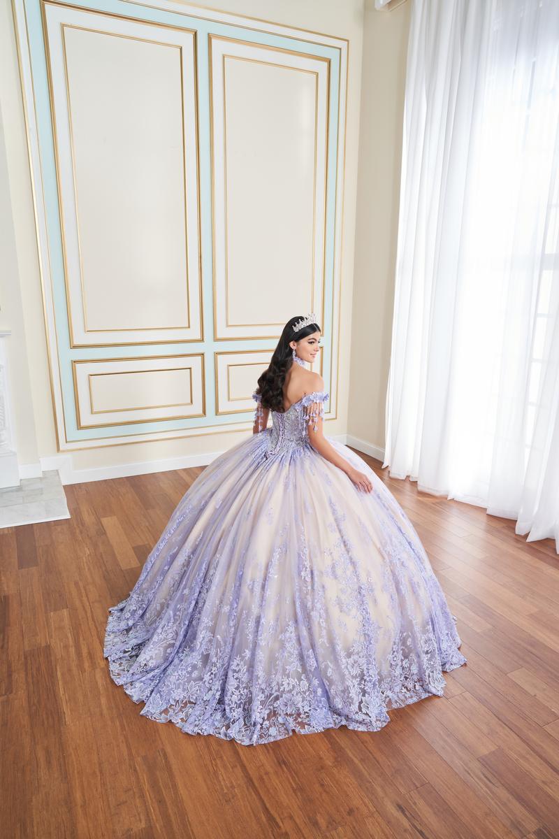 Princesa by Ariana Vara Dress PR30172