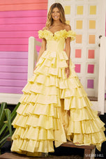 Sherri Hill Prom Dress 56039