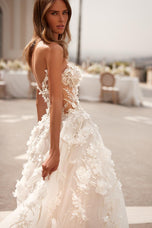 Sherri Hill Bridal Dress 81092