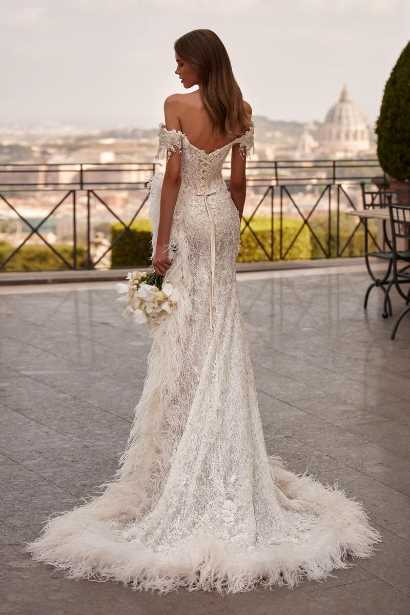 Sherri Hill Bridal Dress 81096