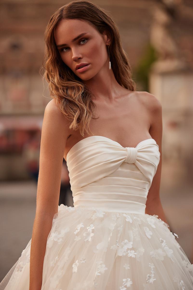 Sherri Hill Bridal Dress 81113