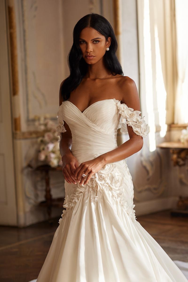 Sherri Hill Bridal Gown 81131