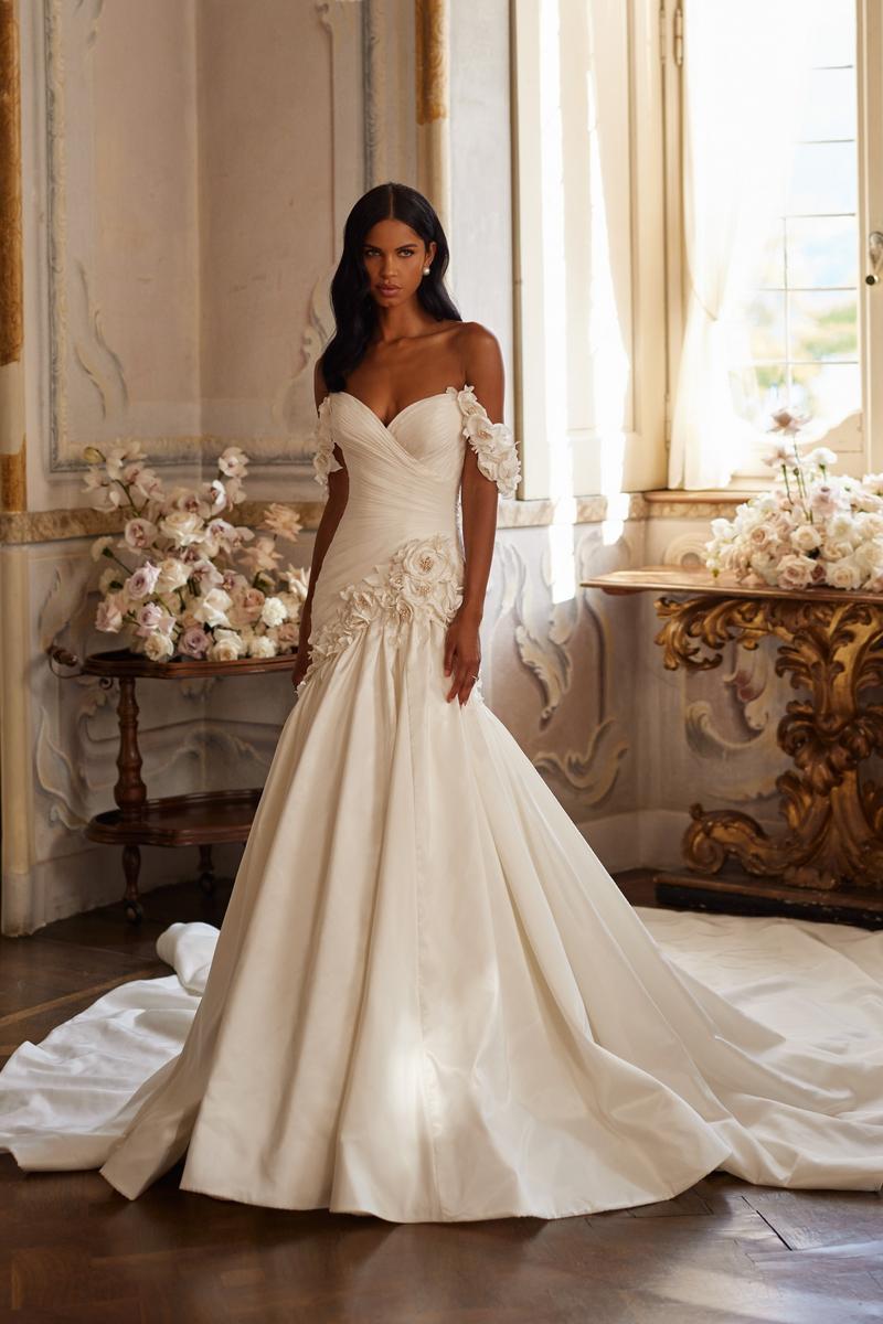 Sherri Hill Bridal Gown 81131