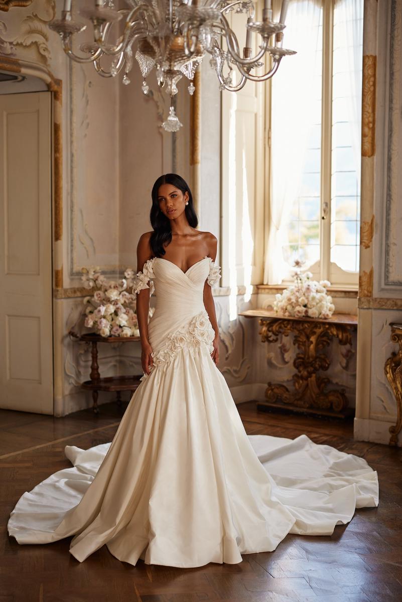Sherri Hill Bridal Gown 81131