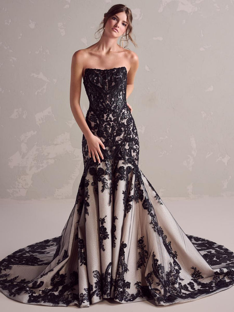 Sottero & Midgley by Maggie Sottero "Norvina Lane" Bridal Gown 24SZ236