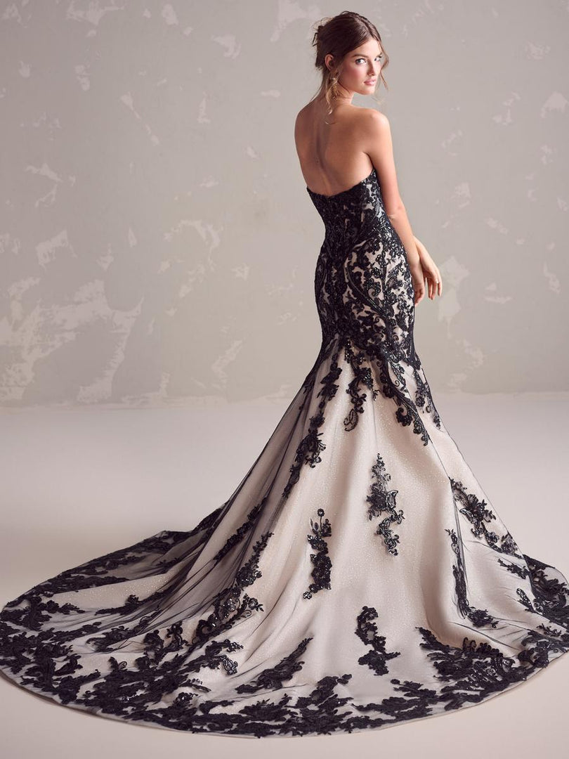 Sottero & Midgley by Maggie Sottero "Norvina Lane" Bridal Gown 24SZ236