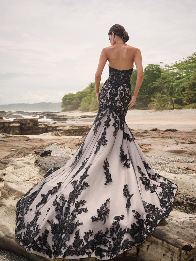 Sottero & Midgley by Maggie Sottero "Norvina Lane" Bridal Gown 24SZ236