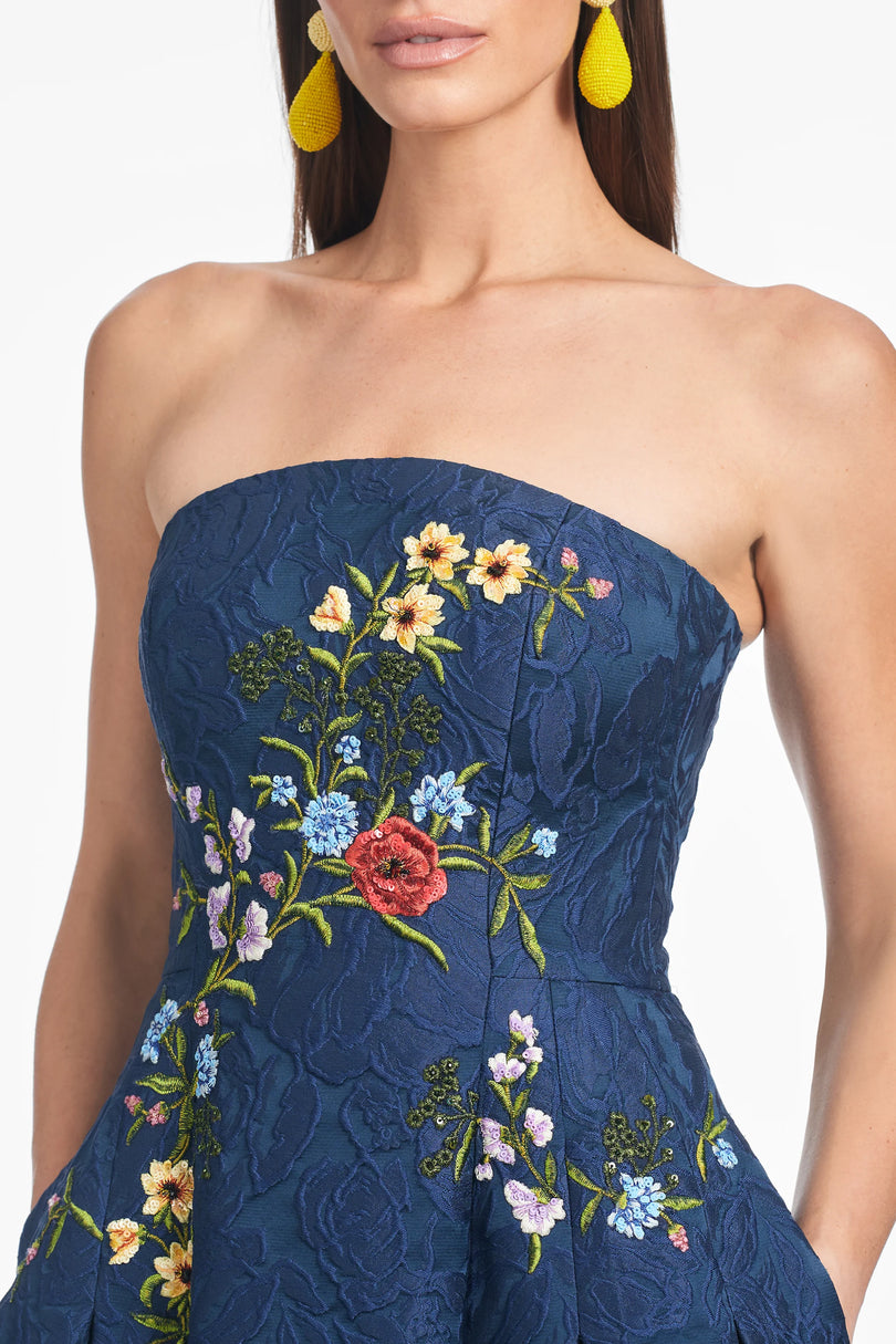 Sachin & Babi "Belle" Gown