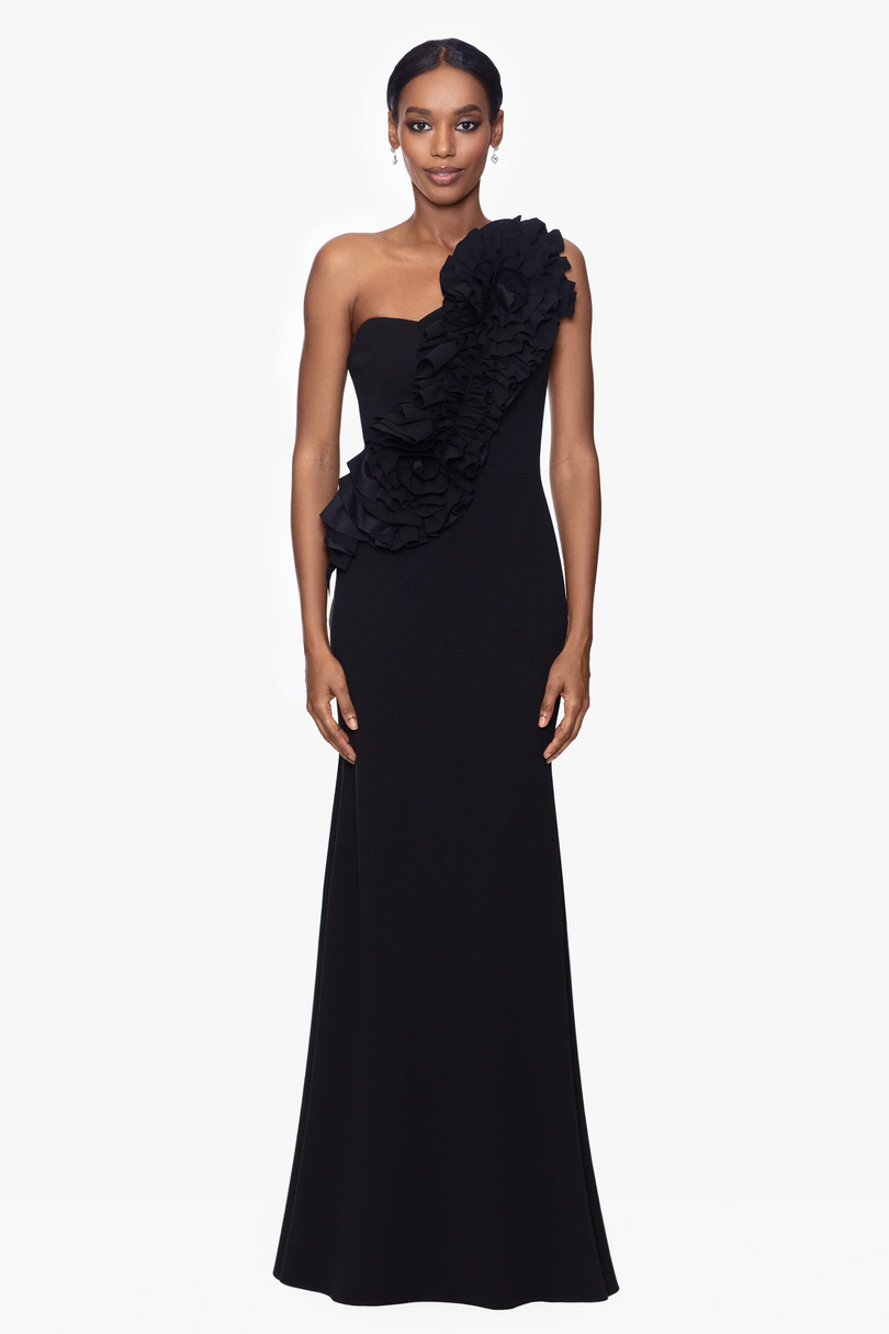 Betsy and Adam "Gianina" Dress A26071