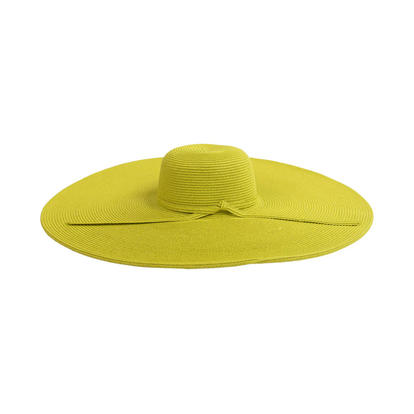 San Diego Hat Company Women's Ultrabraid XL Brim Floppy Hat UBX2535
