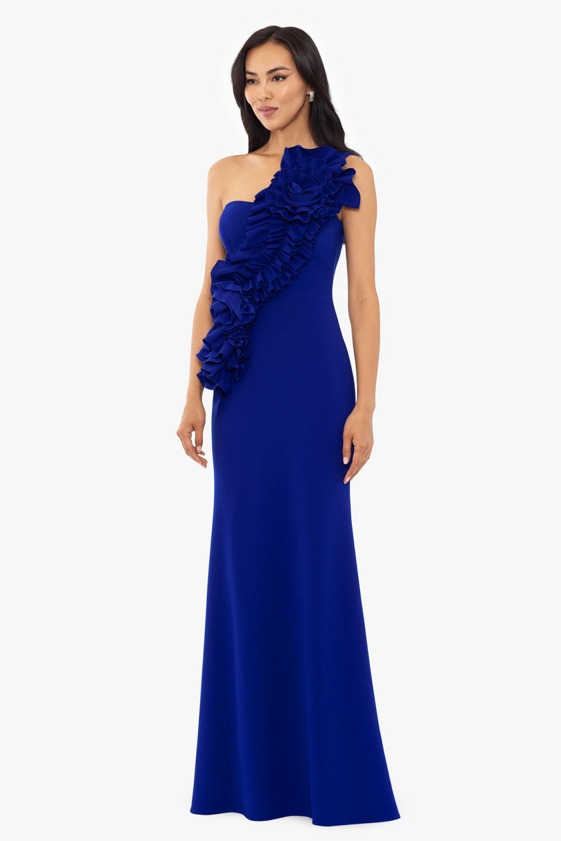 Betsy and Adam "Gianina" Dress A26071