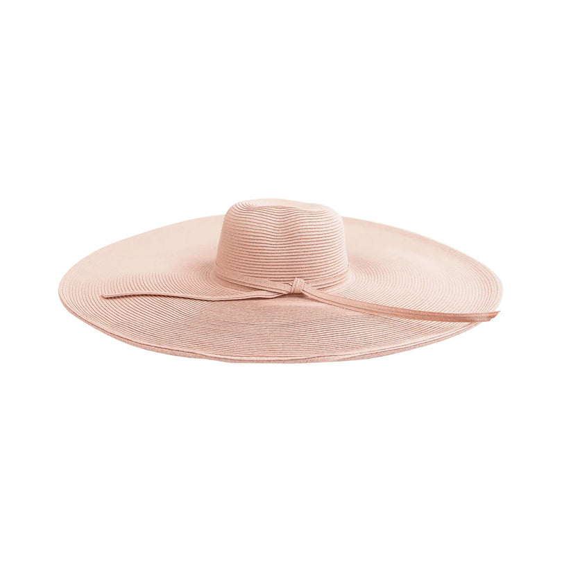 San Diego Hat Company Women's Ultrabraid XL Brim Floppy Hat UBX2535