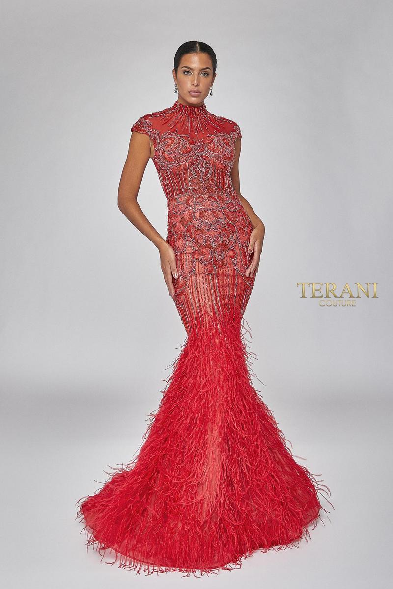 Terani Pageant Dress 1721GL4446