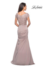 La Femme Evening Dress 26806