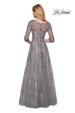 La Femme Evening Dress 26959