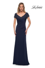 La Femme Evening Dress 28321