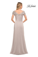 La Femme Evening Dress 28321