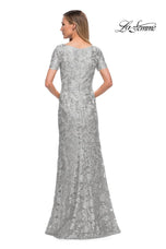 La Femme Evening Dress 29161