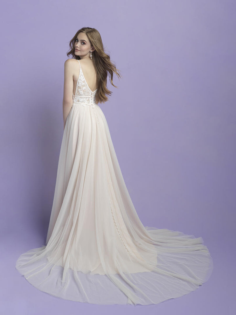 Allure Bridals Romance Dress 3404