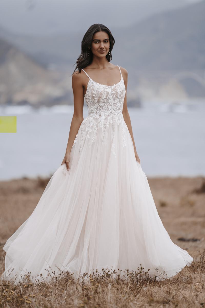 Allure Bridals Romance Dress 3503