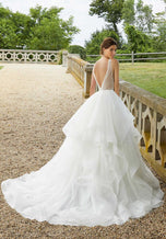 Blu Bridal by Morilee Dress 5818