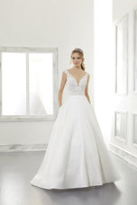 Blu Bridal by Morilee Dress 5867