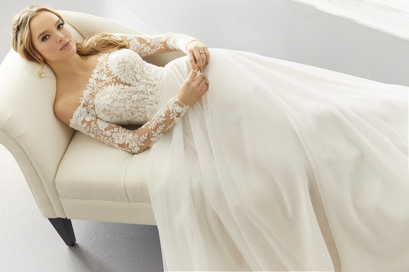 Blu Bridal by Morilee Dress 5877