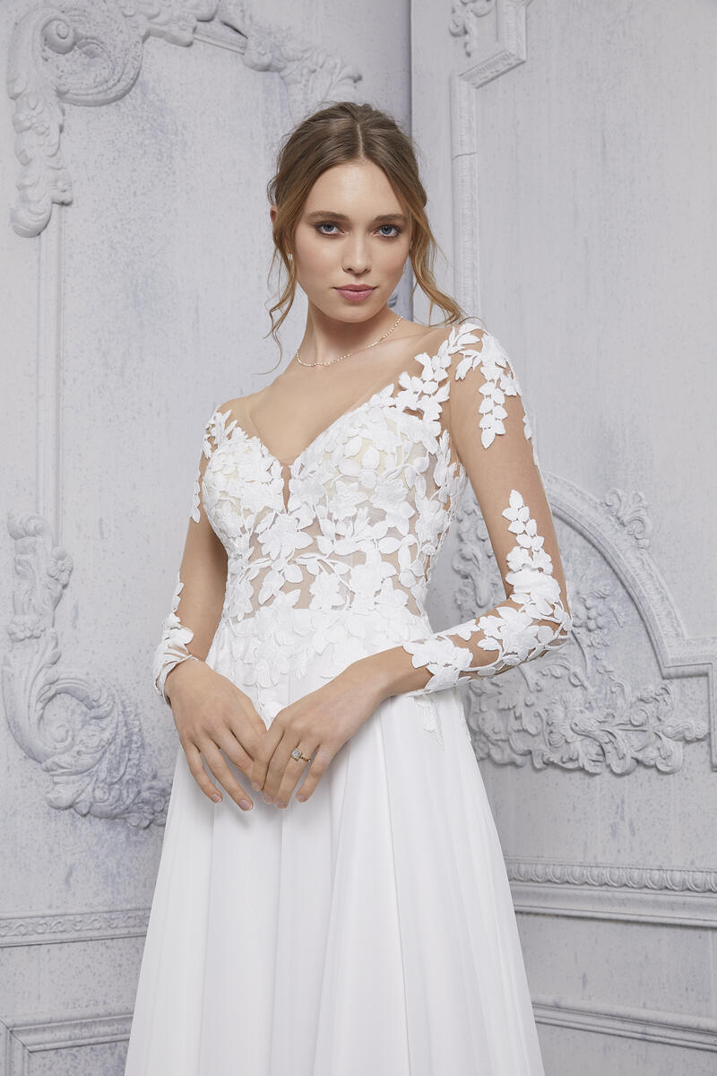 Blu Bridal by Morilee Dress 5921