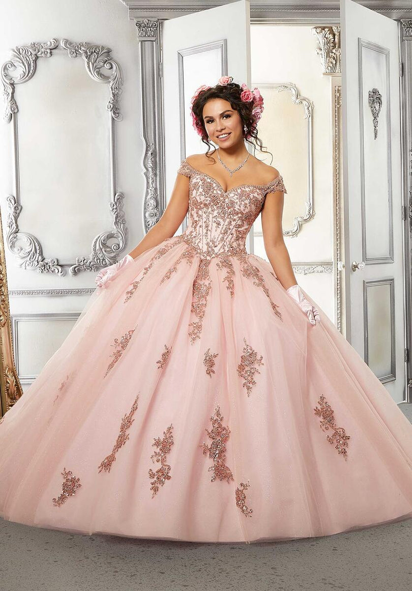 Valencia Quinceanera by Morilee Dress 60146